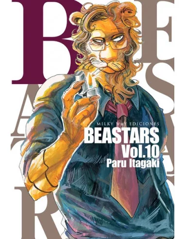 es::Beastars Vol. 10