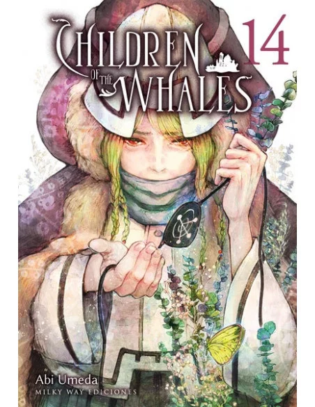 es::Children of the Whales, Vol. 14