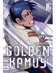 es::Golden Kamuy, Vol. 16