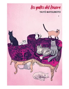 es::Los gatos del Louvre 01 de 2