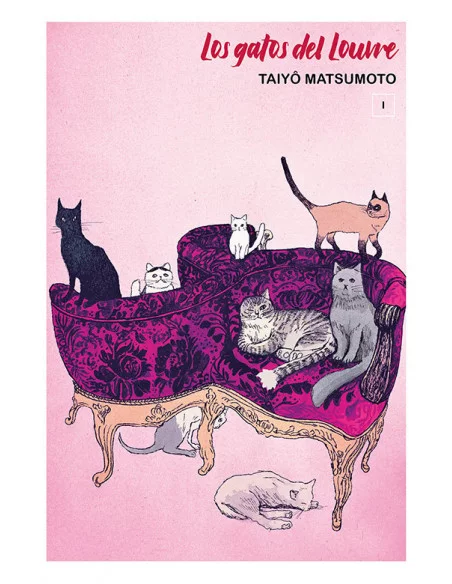 es::Los gatos del Louvre 01 de 2