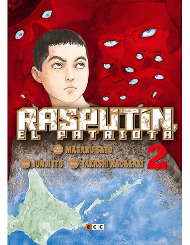 es::Rasputín, el patriota 02 de 6