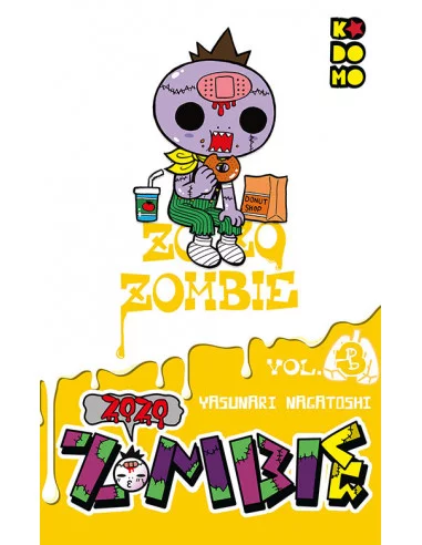 es::Zozo Zombie 03 de 11