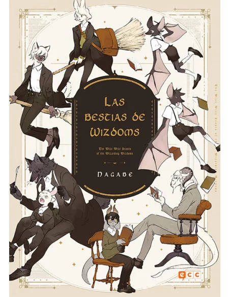 es::Las bestias de Wizdoms
