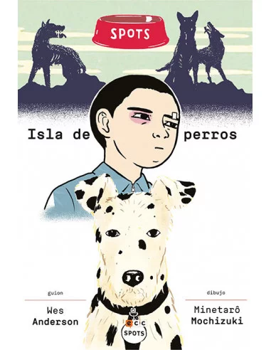 es::Isla de perros