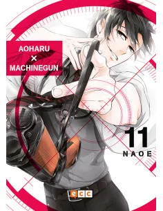 es::Aoharu x Machinegun 11