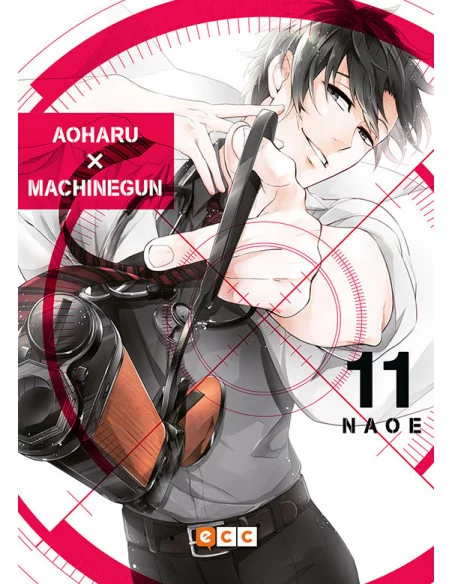 es::Aoharu x Machinegun 11