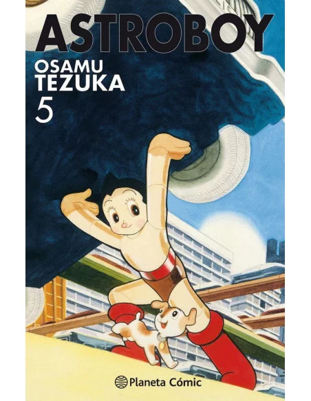 es::Astro Boy 05 de 7