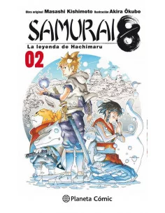 es::Samurai 8 02 de 5