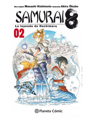 es::Samurai 8 02 de 5