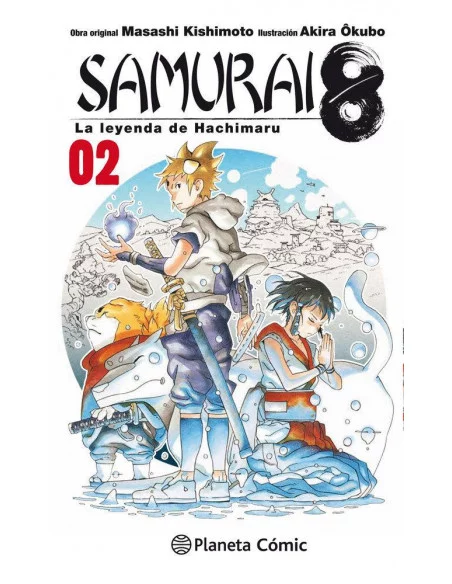es::Samurai 8 02 de 5
