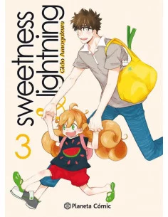 es::Sweetness & Lightning 03 de 12