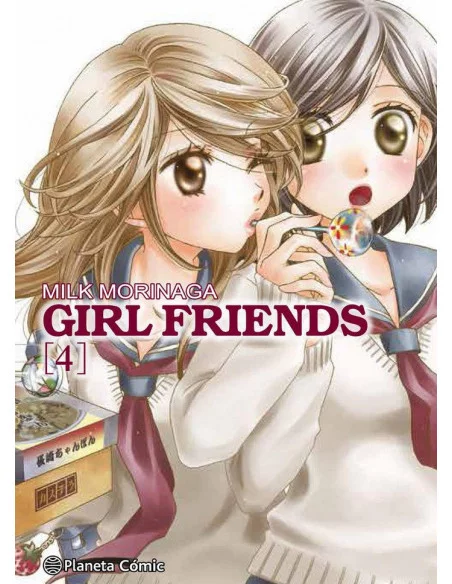 es::Girl Friends 04 de 5