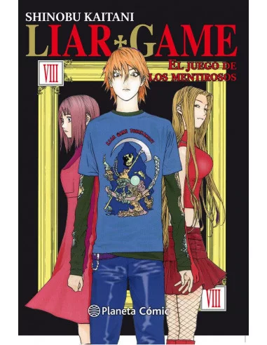 es::Liar Game 08