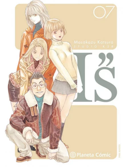 es::I''s Kanzenban 07 de 12