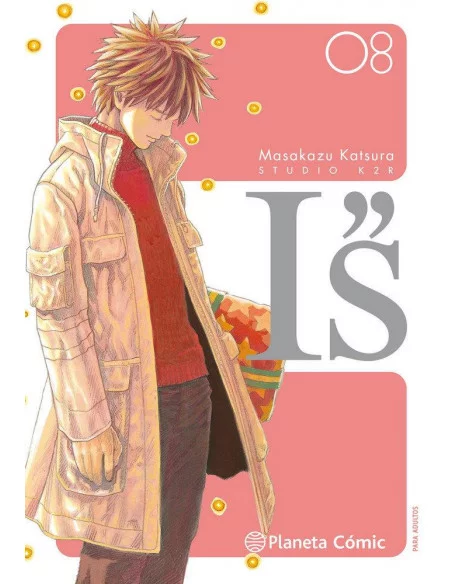 es::I''s Kanzenban 08 de 12