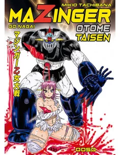 es::Mazinger Otome TAISEN