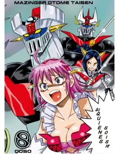 es::Mazinger Otome TAISEN 2