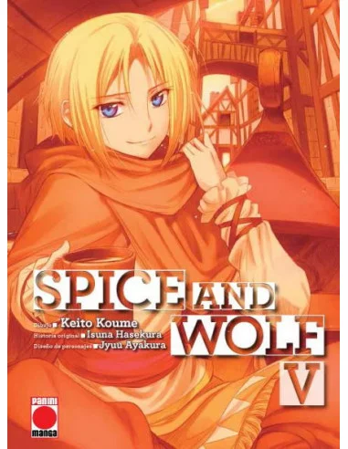 es::Spice and Wolf 05