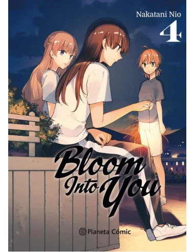 es::Bloom Into You 04 de 8