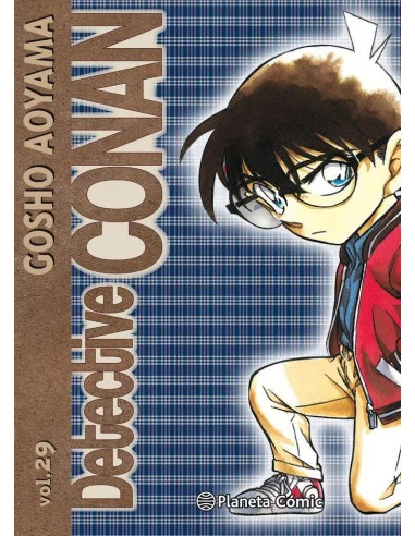 es::Detective Conan 29