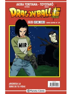 es::Dragon Ball Serie Roja 240 Dragon Ball Super nº 29