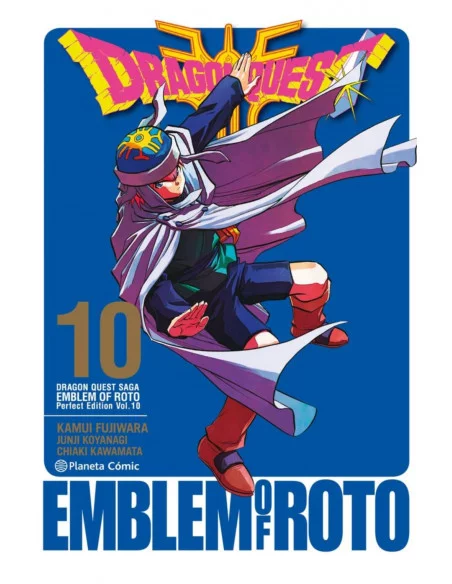 es::Dragon Quest Emblem of Roto 10 de 15