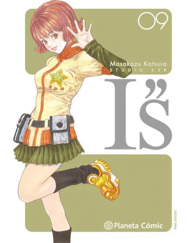 es::I''s Kanzenban 09 de 12