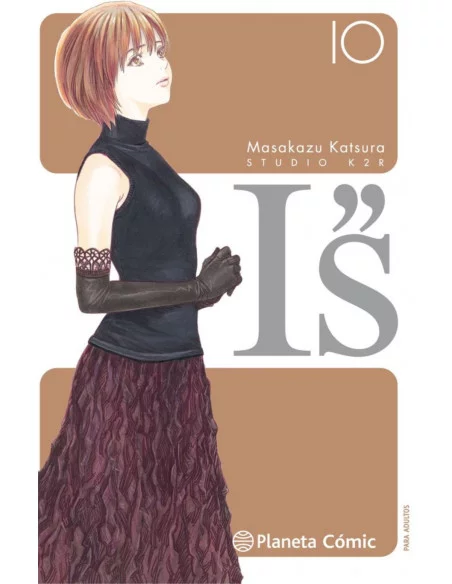es::I''s Kanzenban 10 de 12