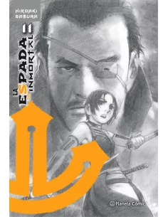 es::La espada del Inmortal Kanzenban 11 de 15