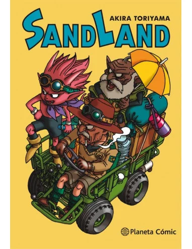 es::Sandland Nueva edición