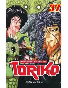 es::Toriko 37 de 43