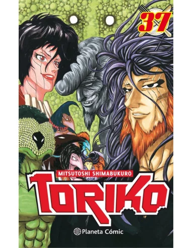 es::Toriko 37 de 43