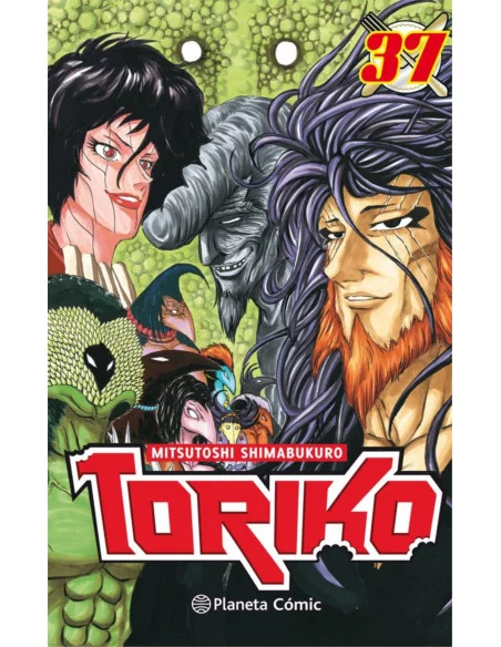 es::Toriko 37 de 43