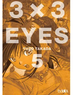 es::3 x 3 Eyes 05