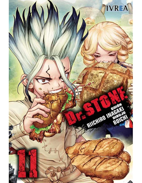es::Dr. Stone 11