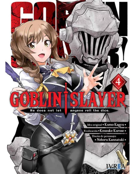 es::Goblin Slayer 04