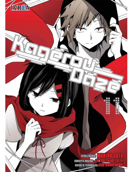 es::Kagerou Daze 11