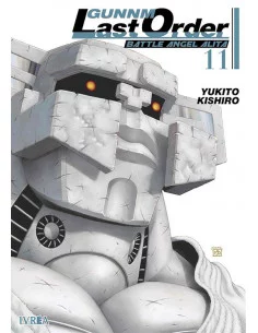 es::GUNNM: Last Order 11