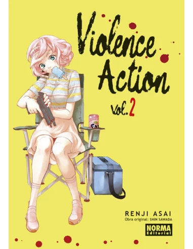 es::Violence Action 02