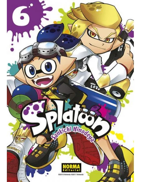 es::Splatoon 06