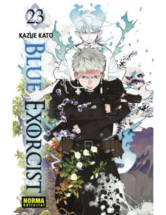es::Blue Exorcist 23