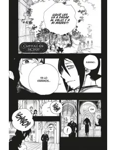 es::Blue Exorcist 23 2