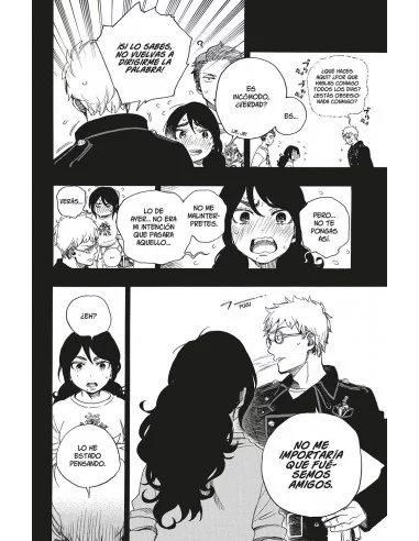 es::Blue Exorcist 23