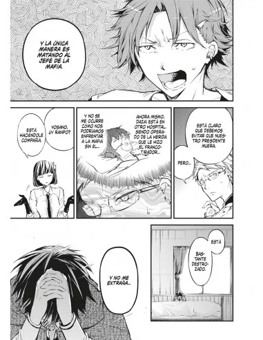 es::Bungou Stray Dogs 12