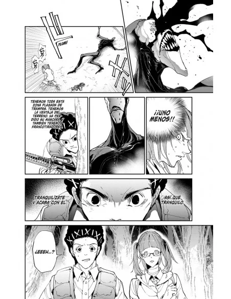 es::The Promised Neverland 10 