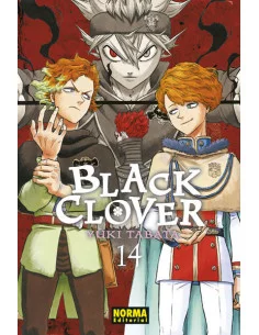 es::Black Clover 14