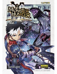 es::Monster Hunter Epic 03