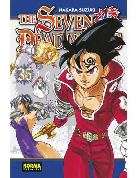 es::The seven deadly sins 35
