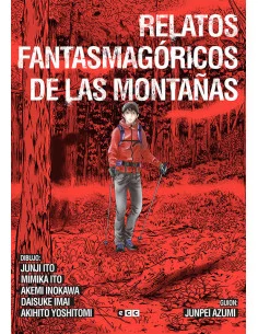 es::Relatos fantasmagóricos de las montañas